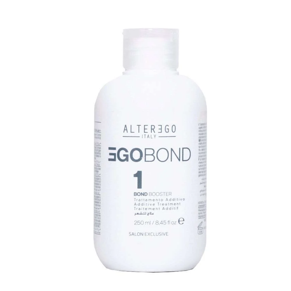 EGOBOND 1 BOND BOOSTER – TRATTAMENTO ADDITTIVO 250 ML.