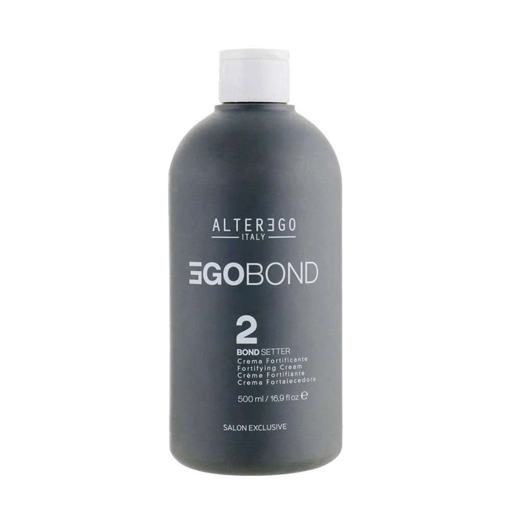 EGOBOND 2 BOND SETTER – CREMA FORTIFICANTE 500 ML.