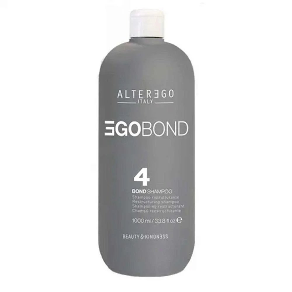 EGOBOND 4 BOND SHAMPOO – SHAMPOO RISTRUTTURANTE 1000 ML.