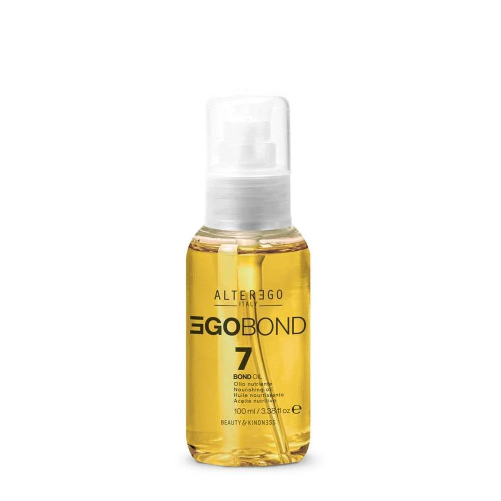 EGOBOND 7 BOND OIL – OLIO NUTRIENTE 100 ML.