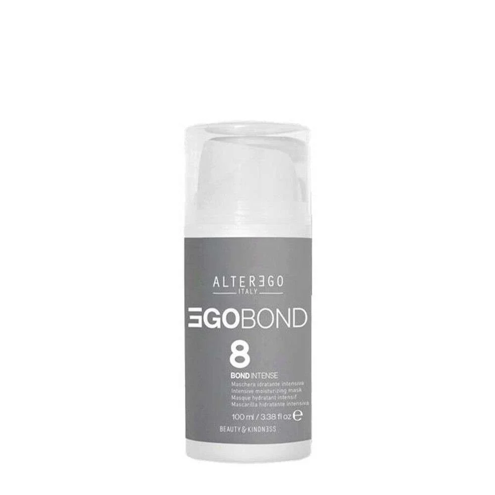 EGOBOND 8 BOND INTENSE – MASCHERA IDRATANTE INTENSIVA 100 ML.