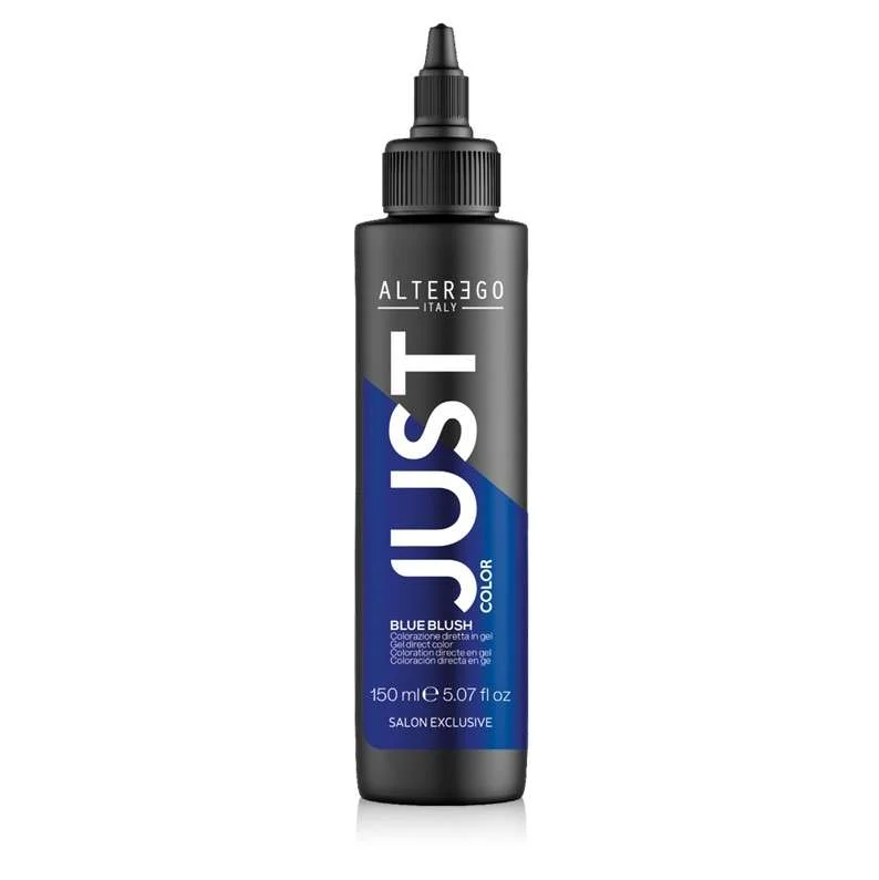 JUST COLOR BLUE BLUSH 150 ML.