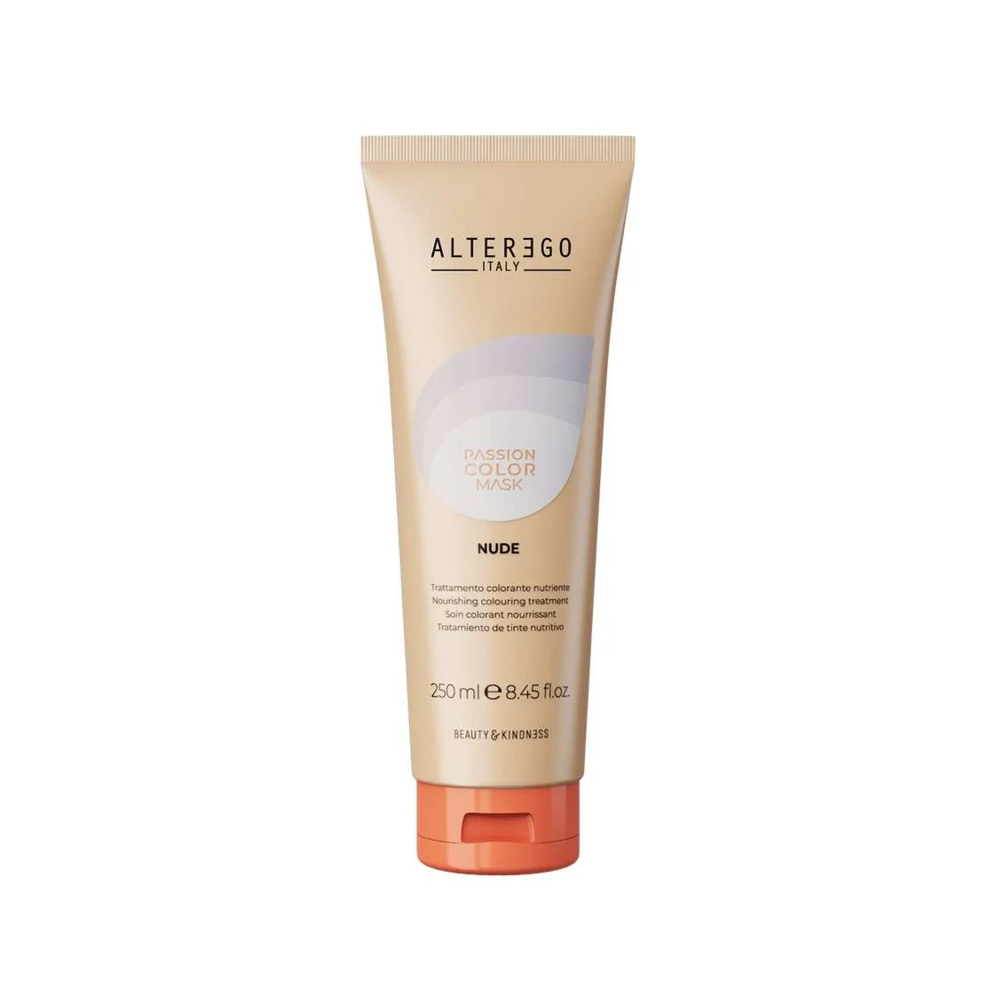 PASSION COLOR MASK FOUNDATION NUDE 250 ML.