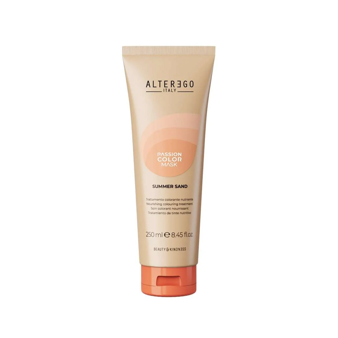 PASSION COLOR MASK SUMMER SAND 250 ML.