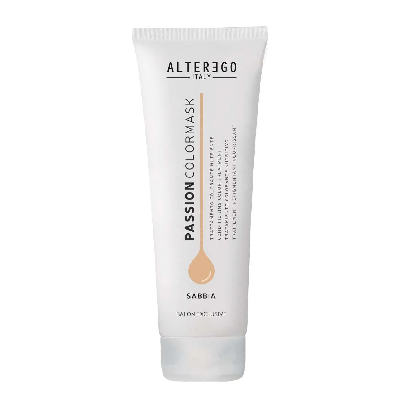 PASSION COLOR MASK SABBIA 250 ML.