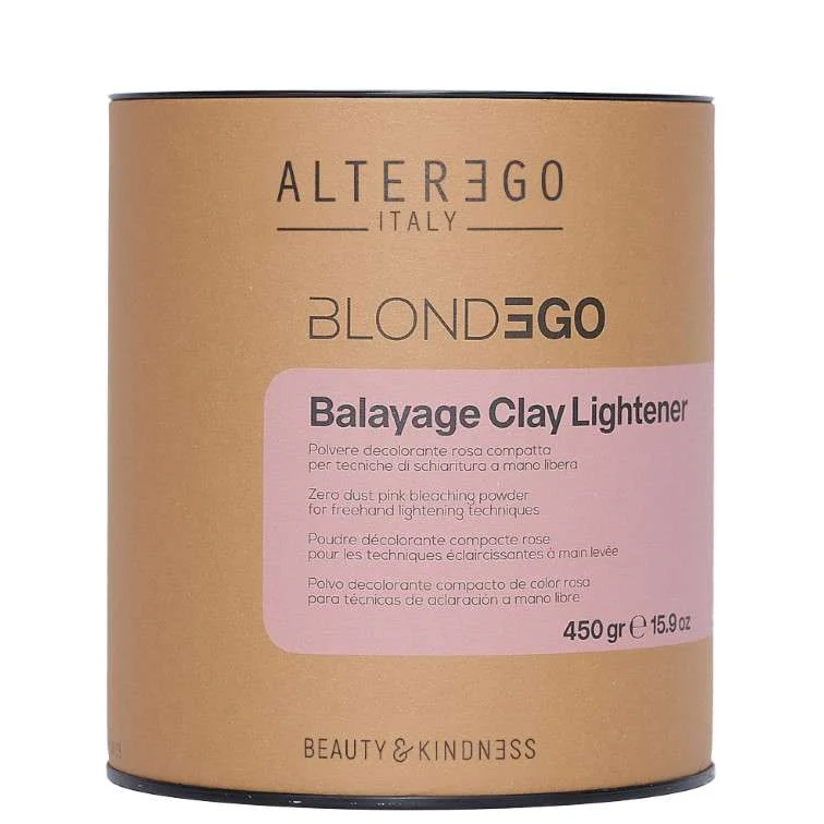 BLONDEGO DECOLORANTE BALAYAGE CLAY LIGHTENER 450