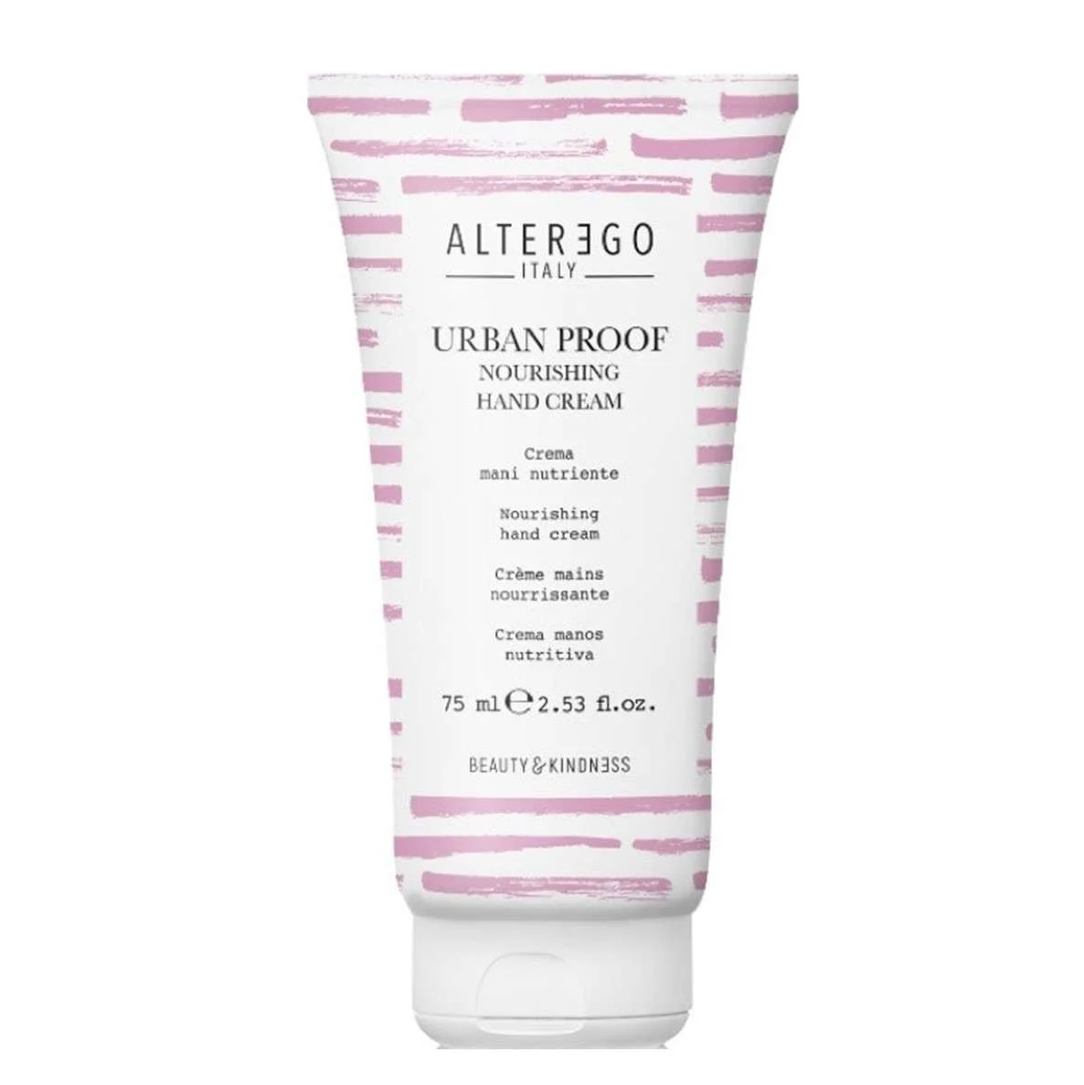 CREMA MANI NUTRIENTE 75 ML.