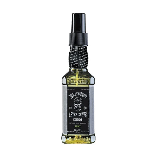 Bandido After Shave Cologne Army 150ml