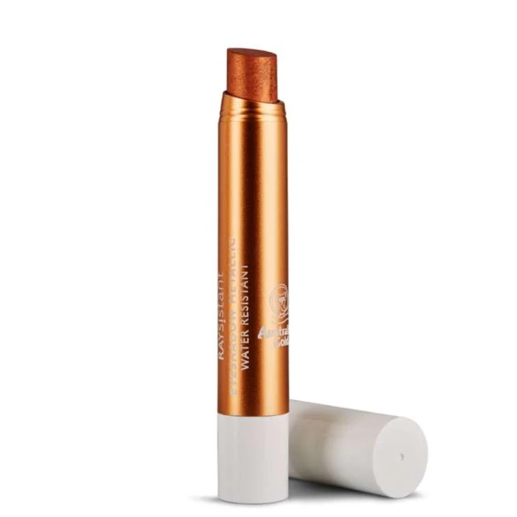 RAYSISTANT EYESHADOW BRONZE METALLIC WATER RESISTANT