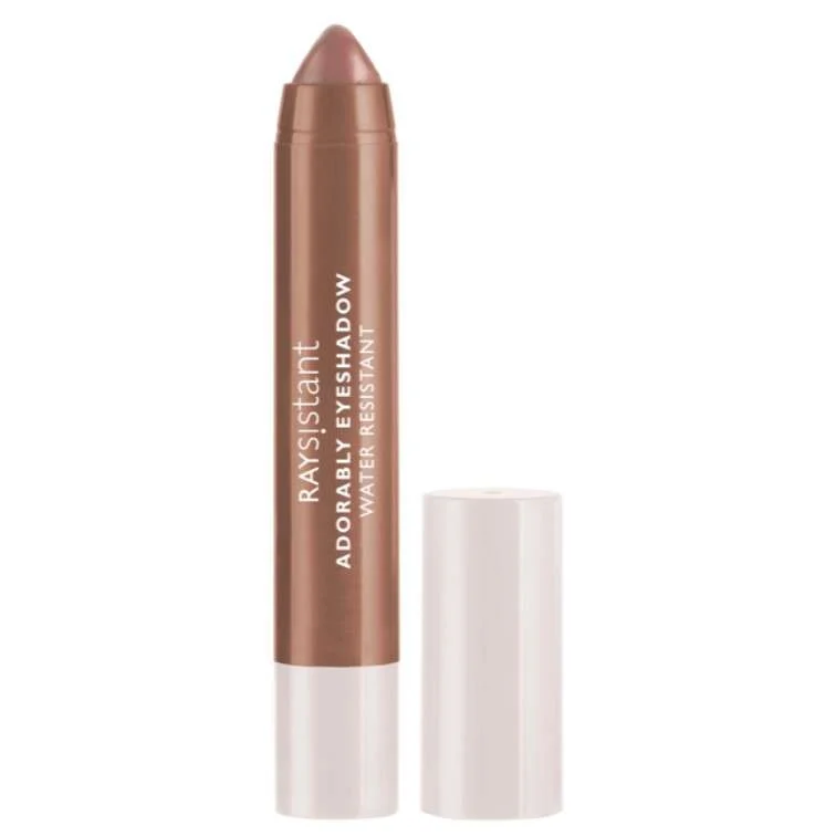 RAYSISTANT ADORABLY EYESHADOW WATER RESISTANT