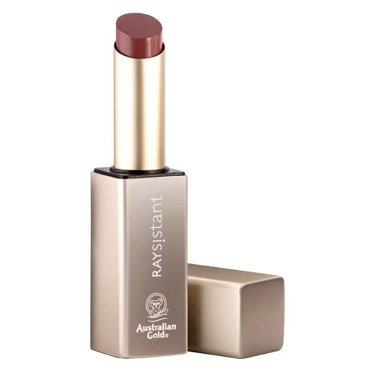 RAYSISTANT CREAMY LIPSTICK SILKY NUDE