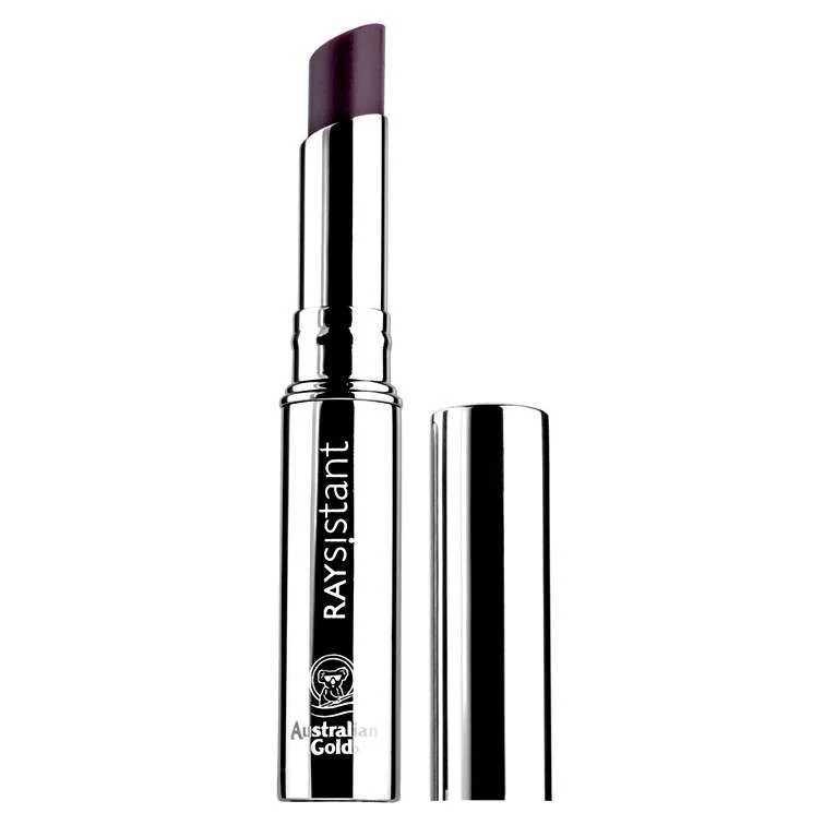 RAYSISTANT SHEER LIPSTICK JUICY PLUM