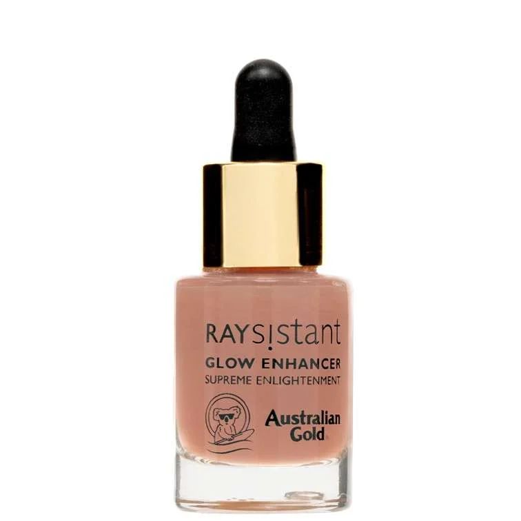 RAYSISTANT GLOW ENHANCER 14ML.