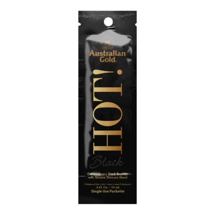 AUSTRALIAN GOLD BUSTINA HOT! BLACK 15 ML.