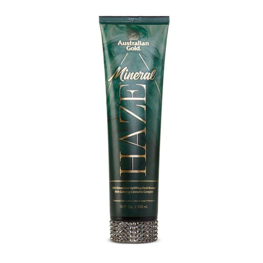 AUSTRALIAN GOLD MINERAL HAZE 295 ML.