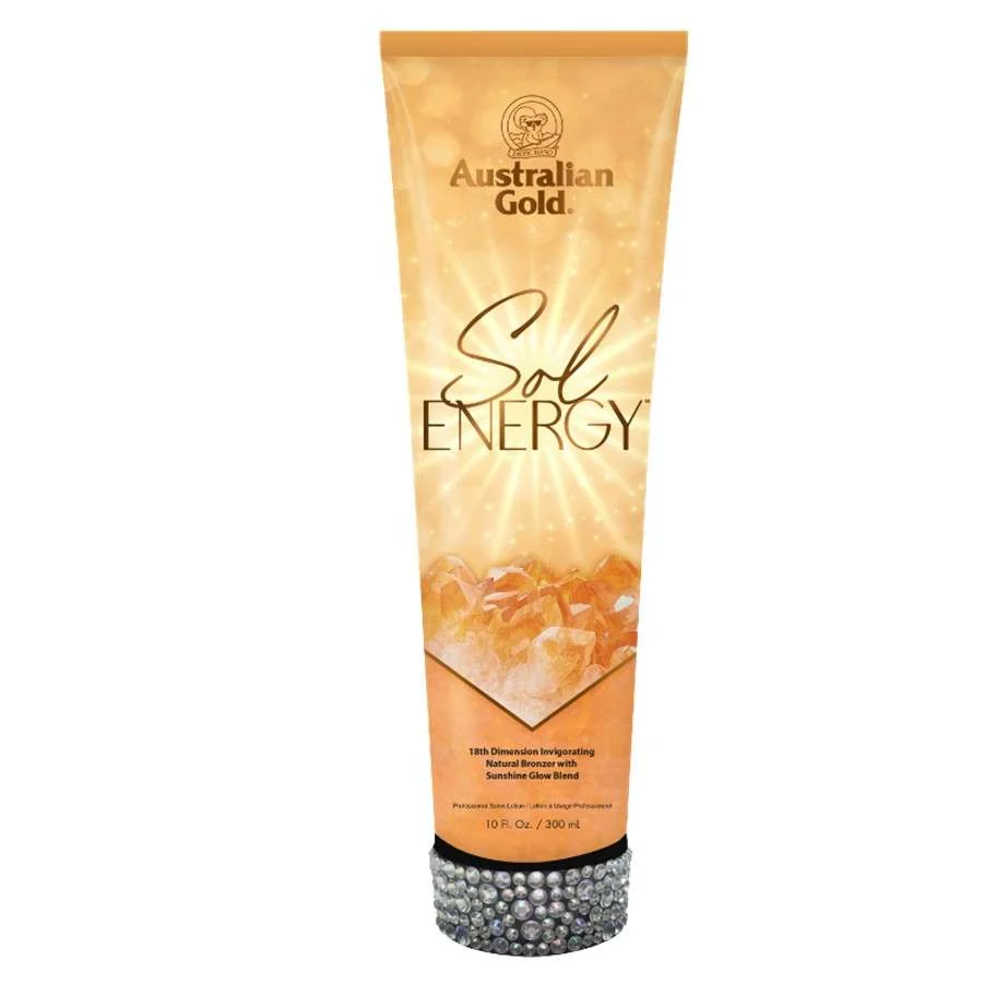 AUSTRALIAN GOLD SOL ENERGY 300 ML.