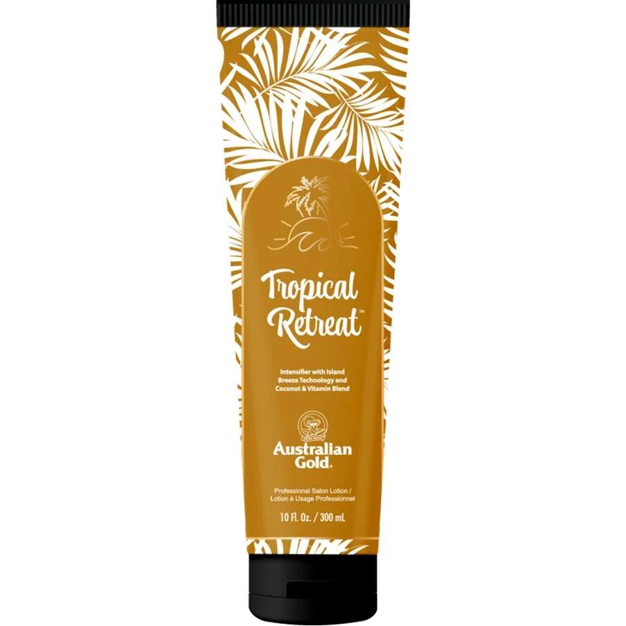 AUSTRALIAN GOLD TROPICAL RETREAT INTENSIFIER 300ml