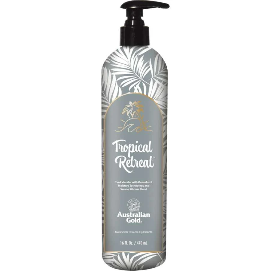 AUSTRALIAN GOLD TROPICAL RETREAT TAN EXTENDER 470ml