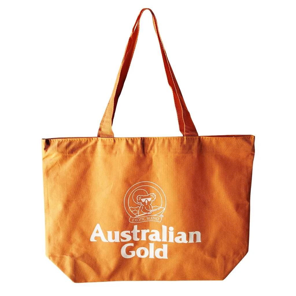AUSTRALIAN GOLD BORSA MARE IN COTONE – COLORI ASSORTITI