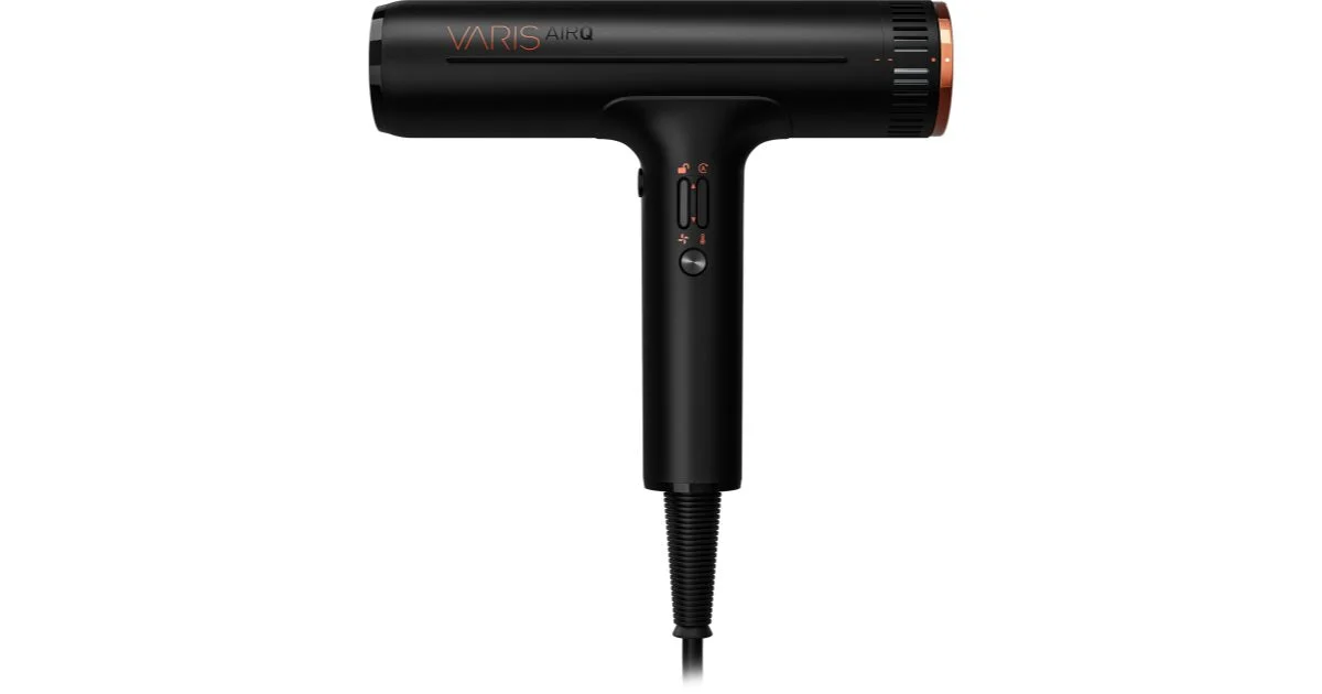 VARIS AIRQ phon per capelli