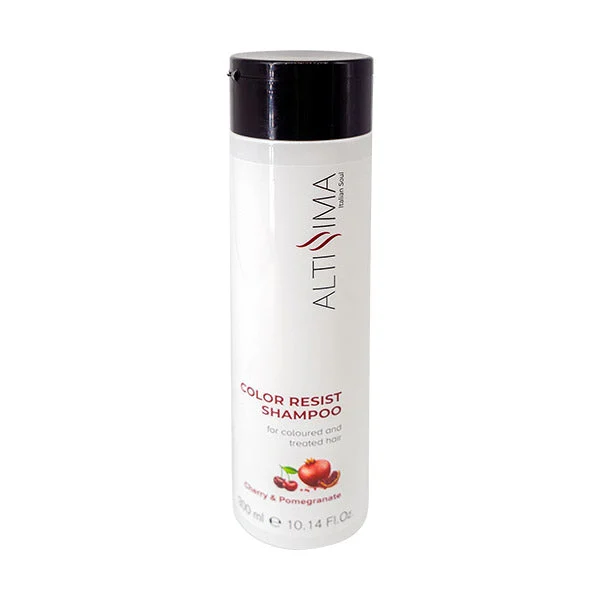 Altissima Color Resist Shampoo Cherry E Pomegranate 300ml