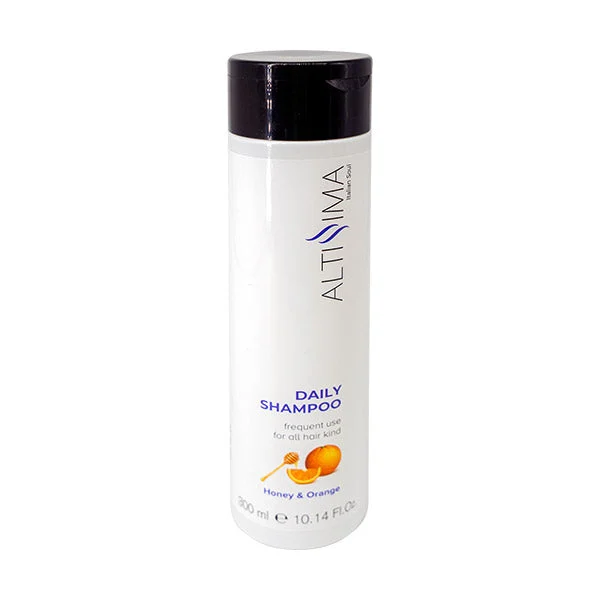 Altissima Daily Shampoo Honey E Orange 300ml