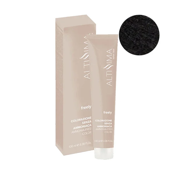 Altissima Freely 1 Nero 100ml