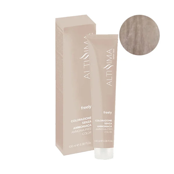 Altissima Freely 10.13 Biondo Chiarissimo Platino Cenere Dorato 100ml