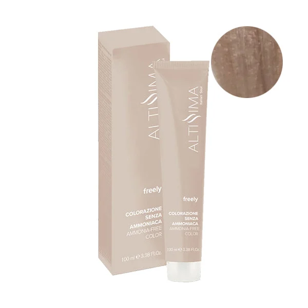 Altissima Freely 10.23 Biondo Chiarissimo Irisée Dorato 100ml