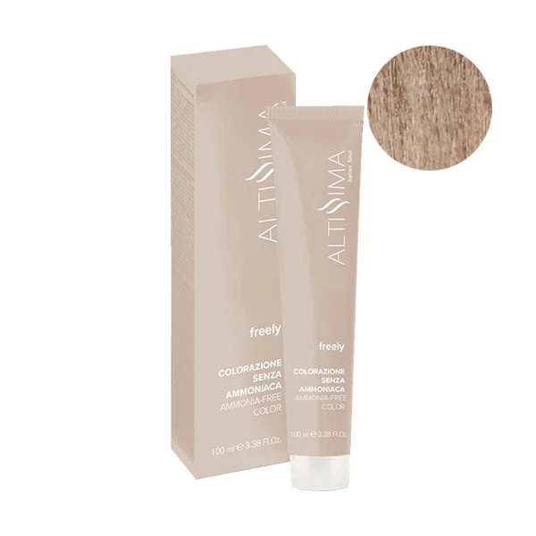 Altissima Freely 10.31 Biondo Chiarissimo Platino Dorato Cenere 100ml