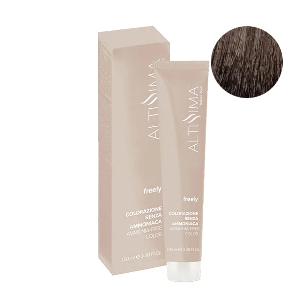 Altissima Freely 6.1 Biondo Scuro Cenere 100ml