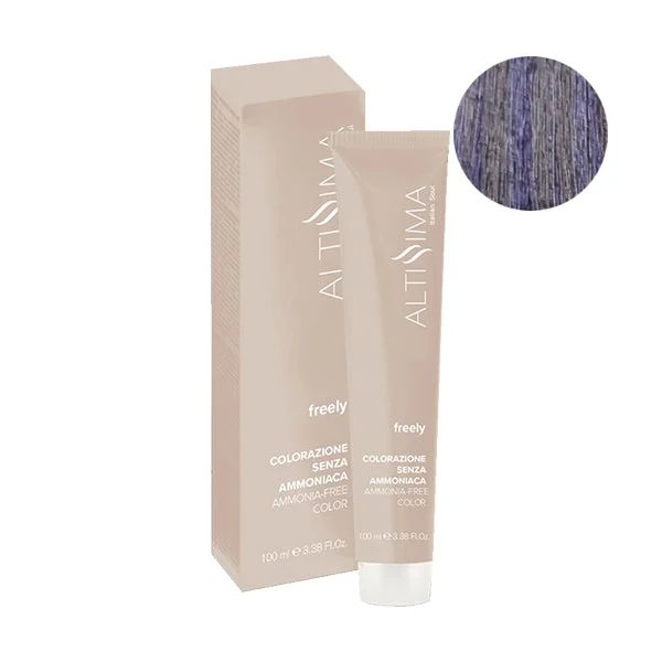 Altissima Freely 8.12 Biondo Chiaro Cenere Irisée 100ml