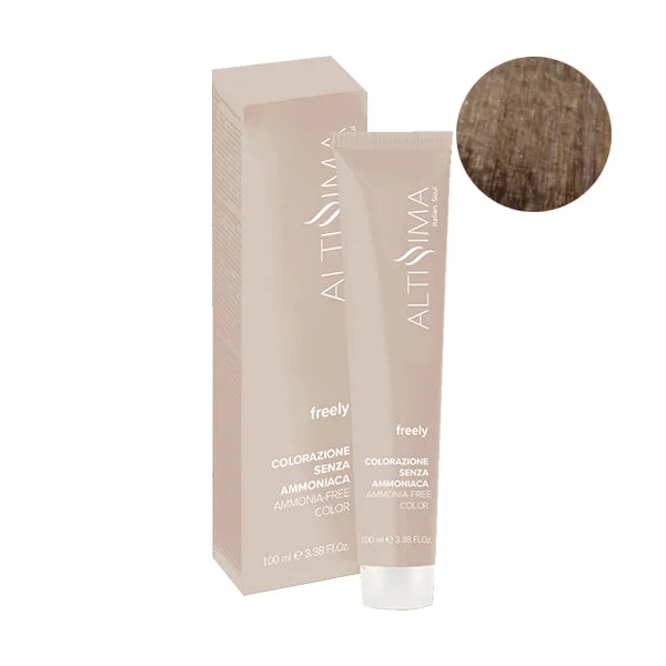 Altissima Freely 8.13 Biondo Chiaro Cenere Dorato 100ml