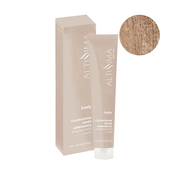 Altissima Freely 8.31 Biondo Chiaro Dorato Cenere 100ml
