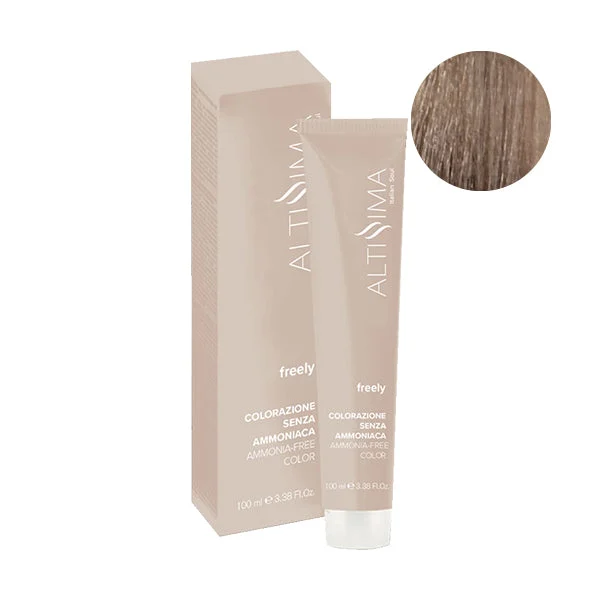 Altissima Freely 9.13 Biondo Chiarissimo Cenere Dorato 100ml