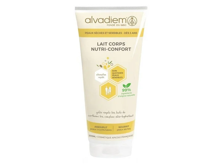 Alvadiem Latte Corpo Nutri-Confort 200ml