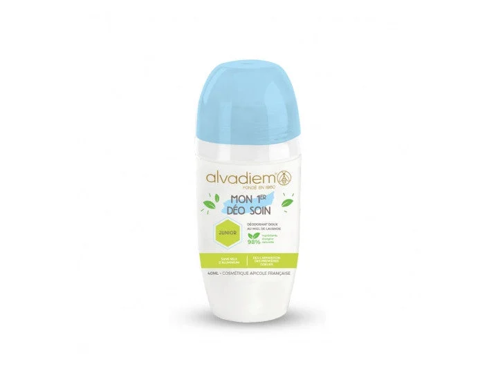 Alvadiem Mon 1er Deodorante Cura (da 8 anni) 40ml