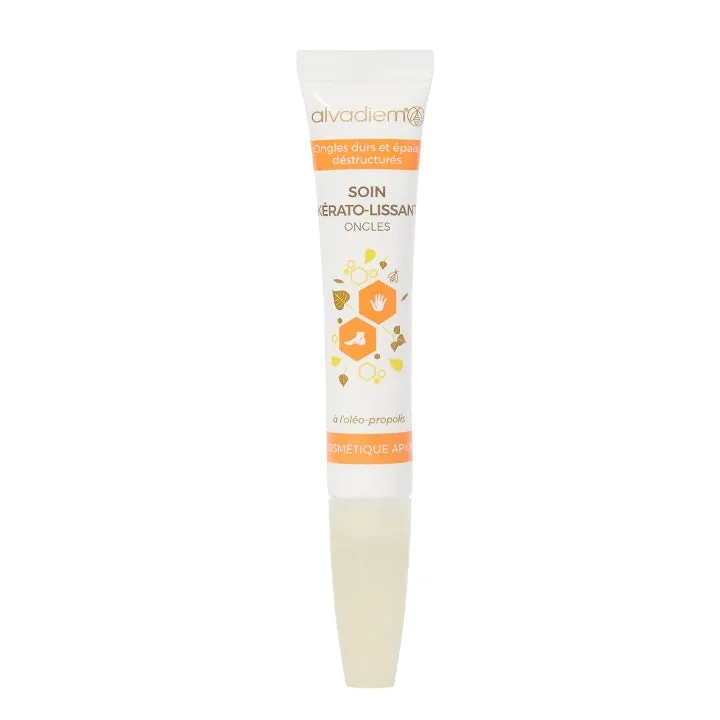 Alvadiem Kerato-Smoothing Nail Care con Propoli Nera