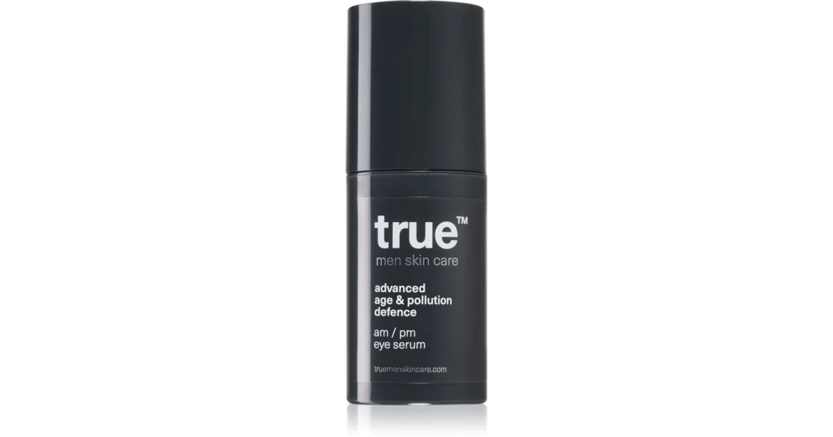 true men skin care Am / pm siero contorno occhi 20 ml