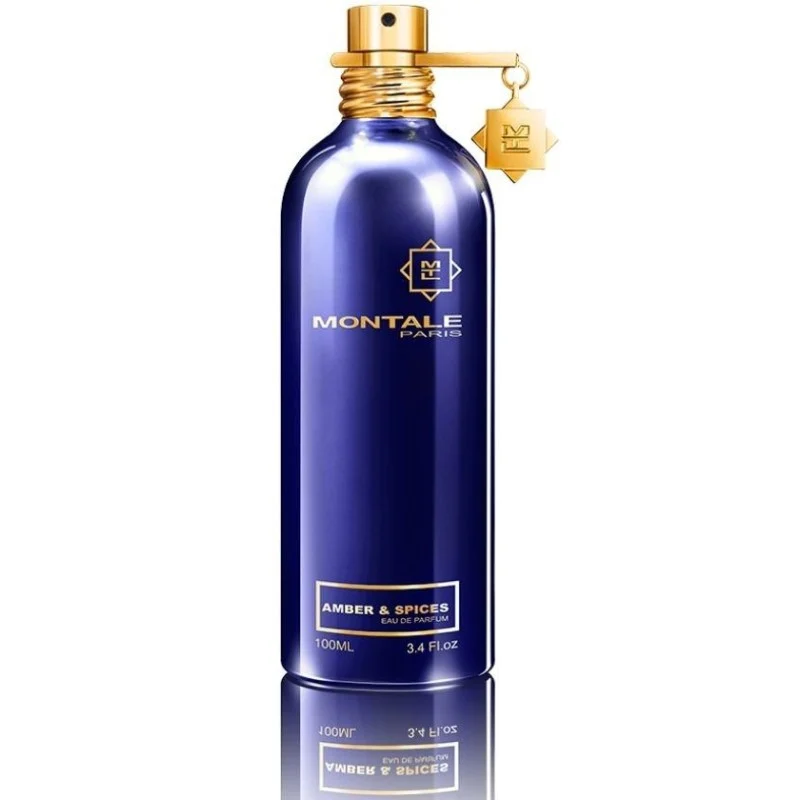 AMBER & SPICES 100ml
