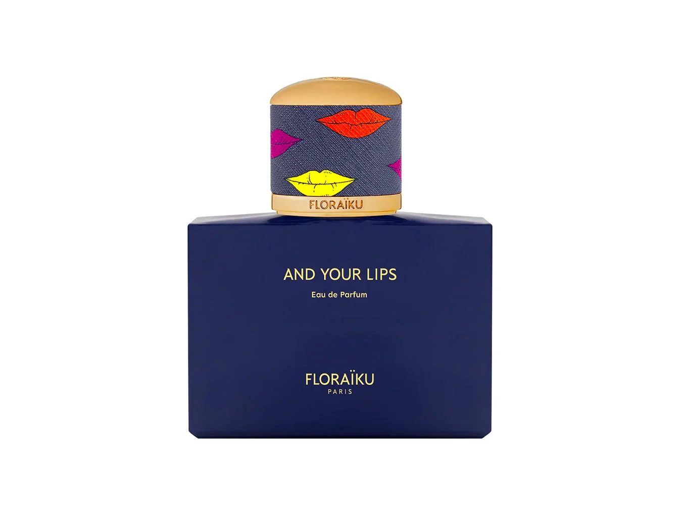 AND YOUR LIPS 100ml