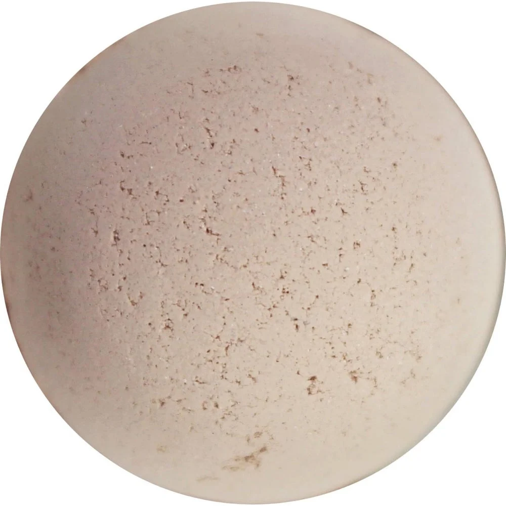 Angel minerals French fondotinta in polvere Anti lucidità Rose (5 g)