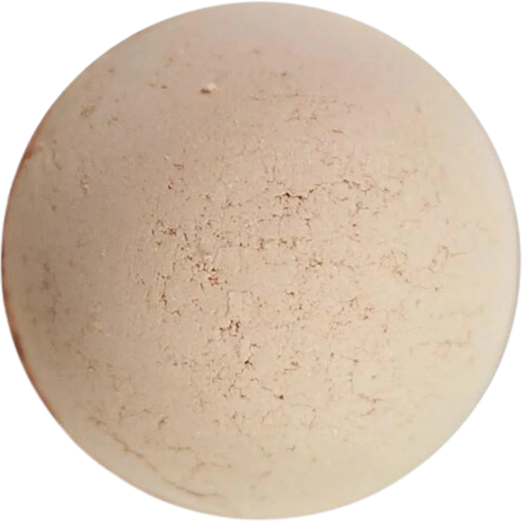 Angel minerals Fondotinta intenso Minisize Rosequartz (2 g)