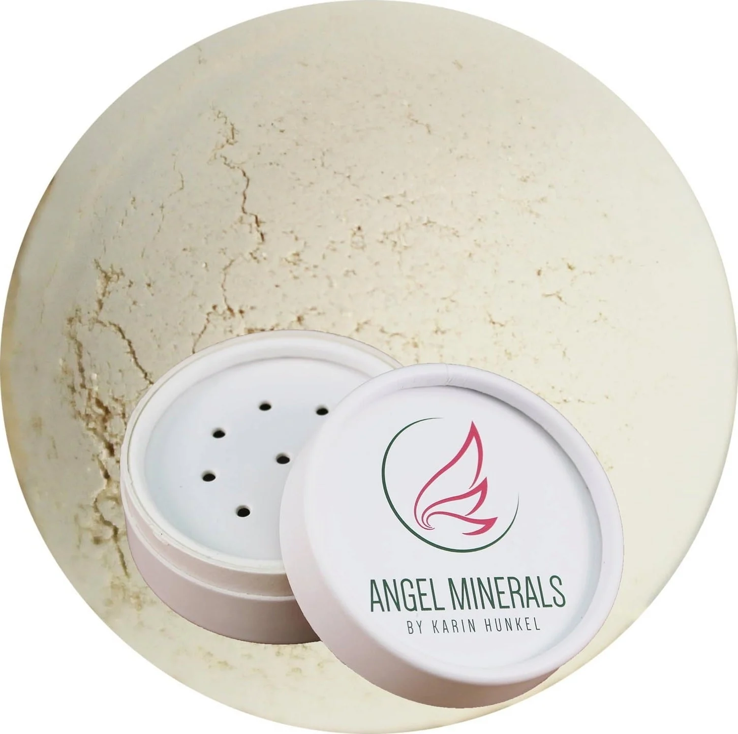 Angel minerals Fondotinta Speciale Alabastro Ricarica 5 g