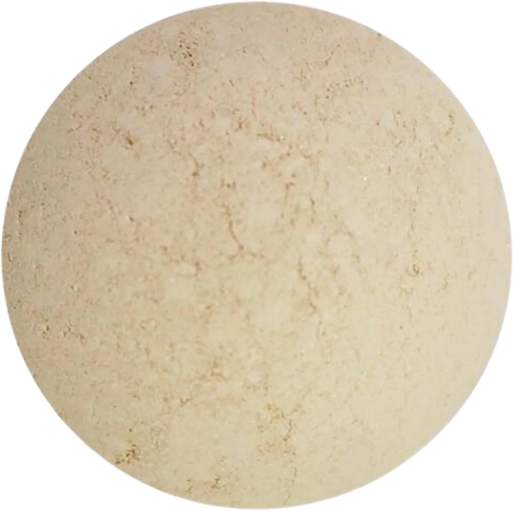Angel minerals Ricarica Vegan fondotinta minerale N3 Champagner (5 g)