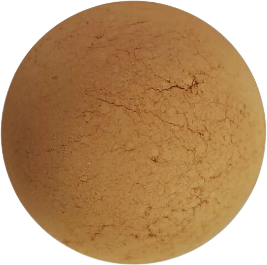 Angel minerals Ricarica Vegan fondotinta minerale N5 Lovely Tan (5 g)