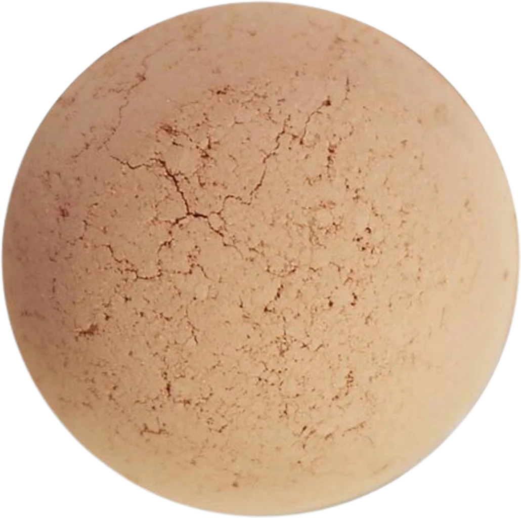 Angel minerals Ricarica Vegan fondotinta minerale R4 Powder Rose (5 g)