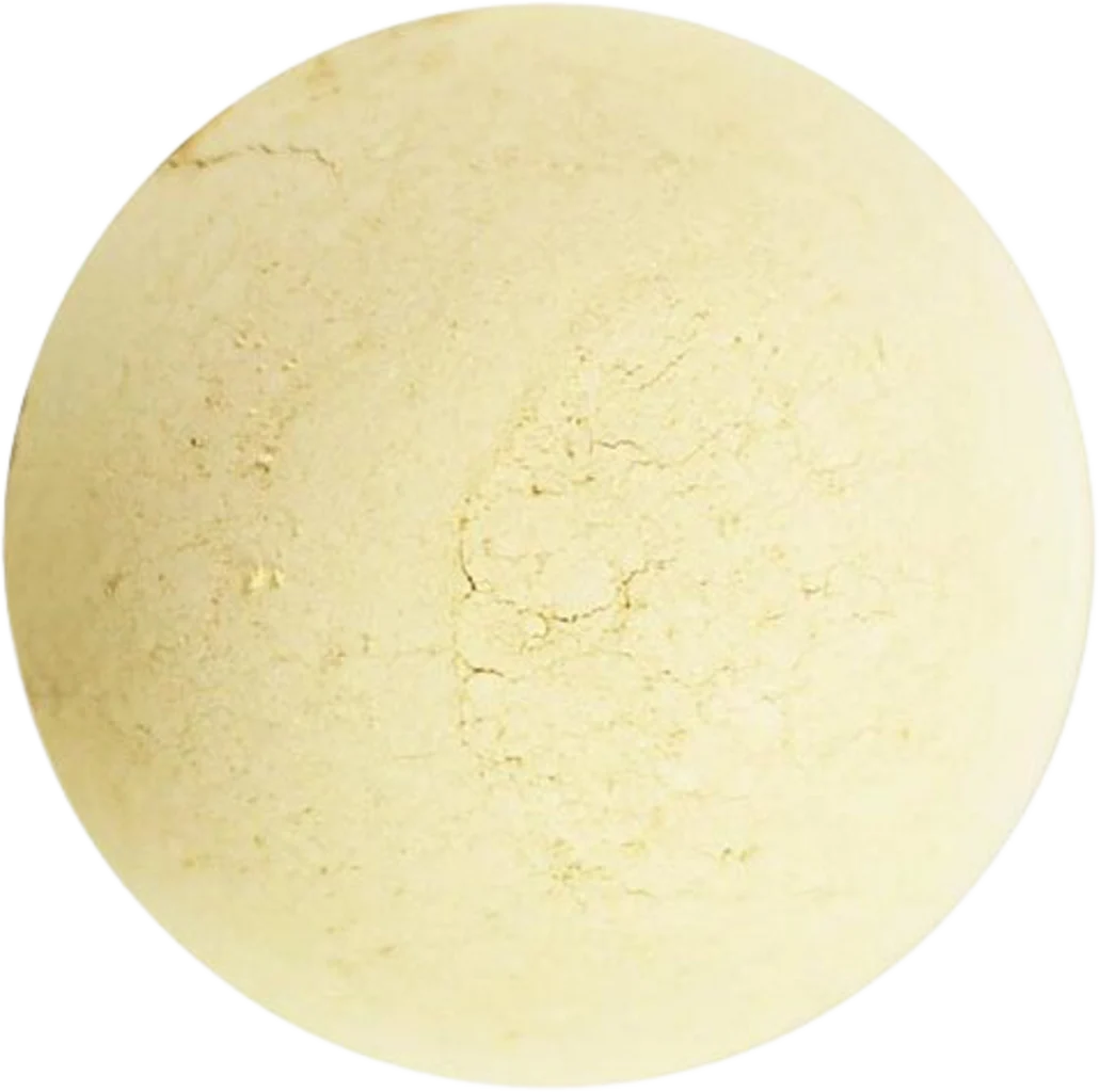 Angel minerals Ricarica Vegan fondotinta minerale Y1 Satin Light (5 g)