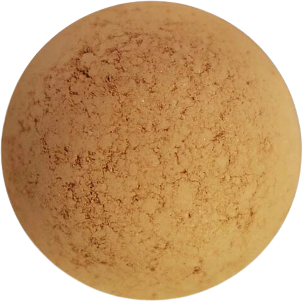 Angel minerals Ricarica Vegan fondotinta minerale Y5 Golden Brown