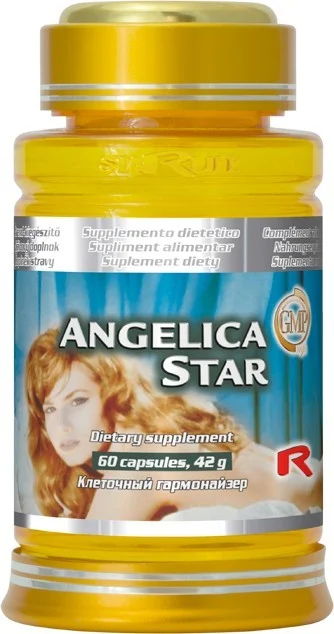 Starlife Angelica star 60 capsule